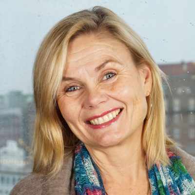 Caroline Fredberg